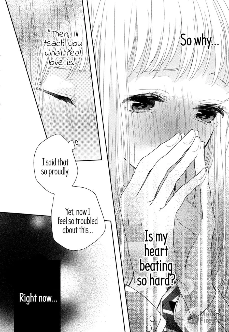 Read Dramatic Irony chapter 4 image 20 on Lezhin