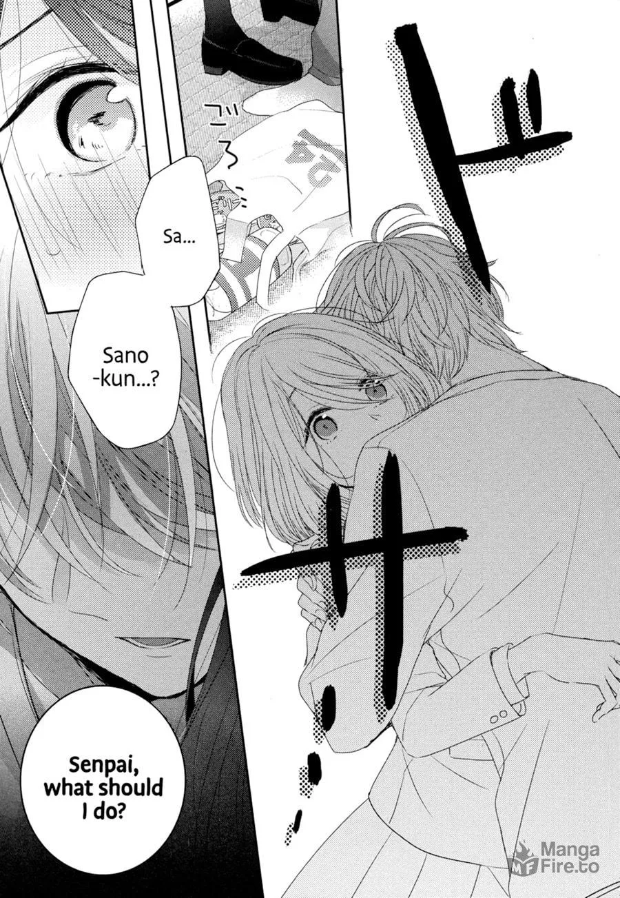 Read Dramatic Irony chapter 4 image 23 on Lezhin