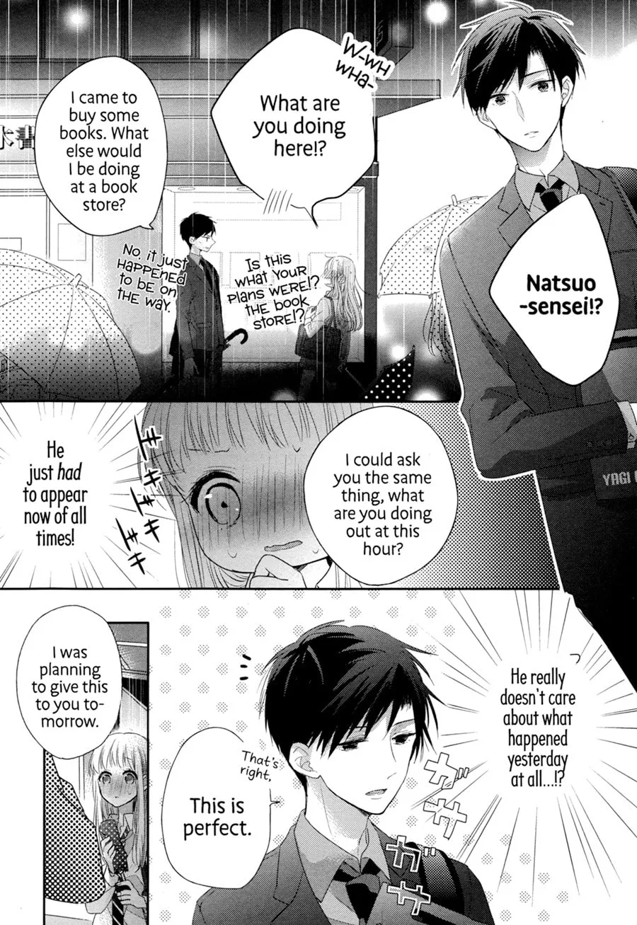 Read Dramatic Irony chapter 4 image 28 on Lezhin
