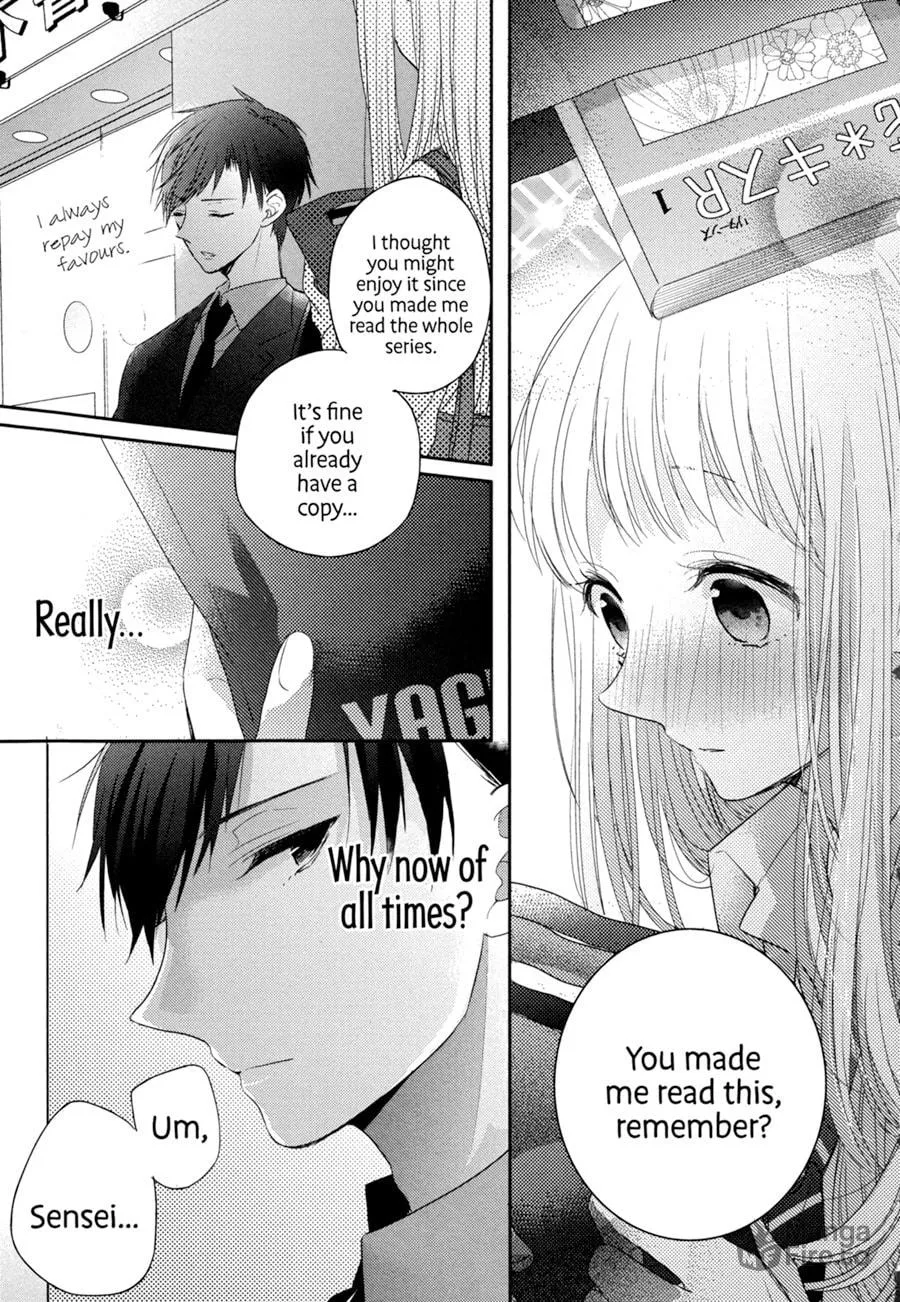 Read Dramatic Irony chapter 4 image 29 on Lezhin