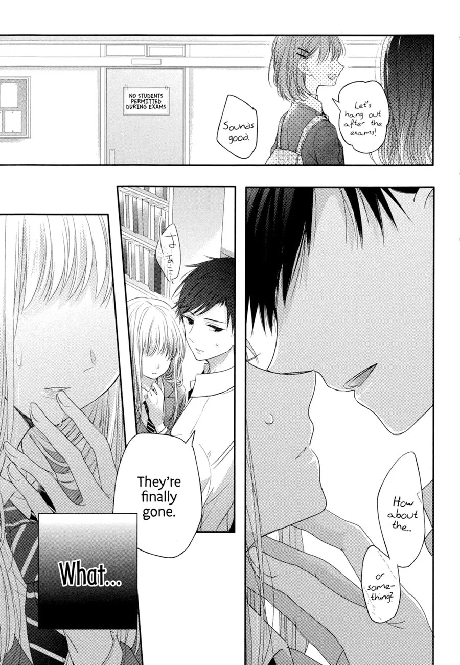 Read Dramatic Irony chapter 4 image 3 on Lezhin