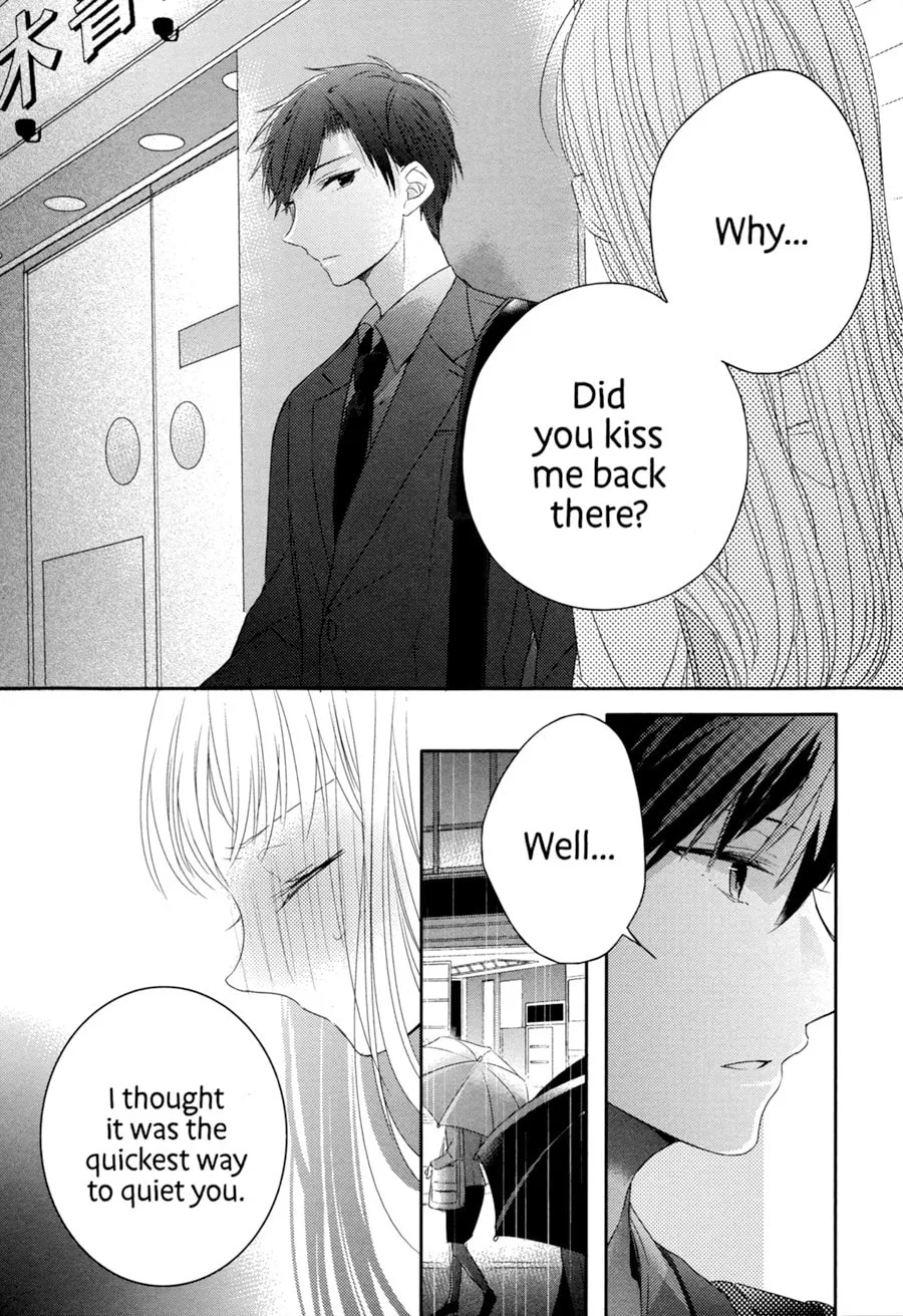 Read Dramatic Irony chapter 4 image 30 on Lezhin