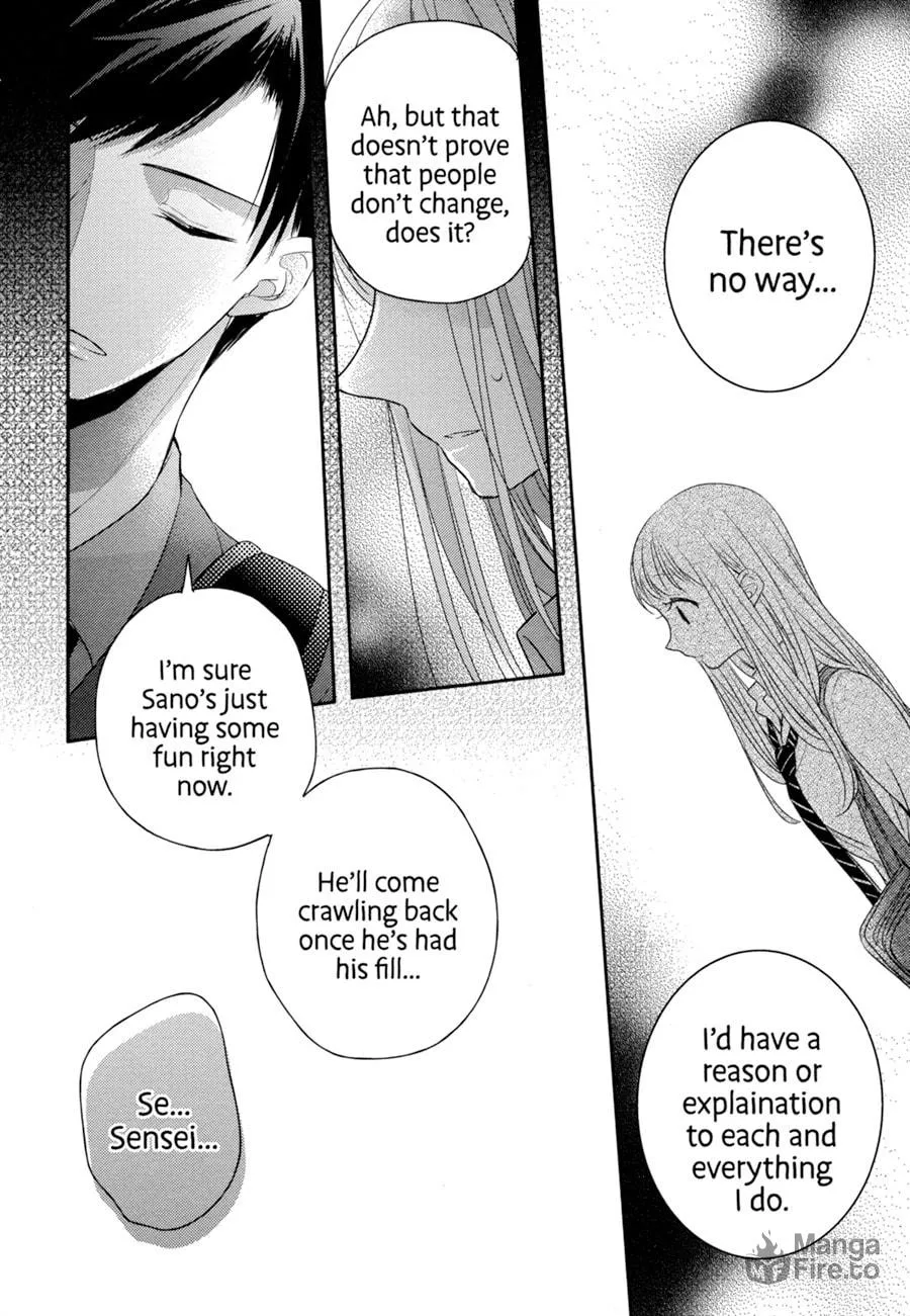 Read Dramatic Irony chapter 4 image 32 on Lezhin