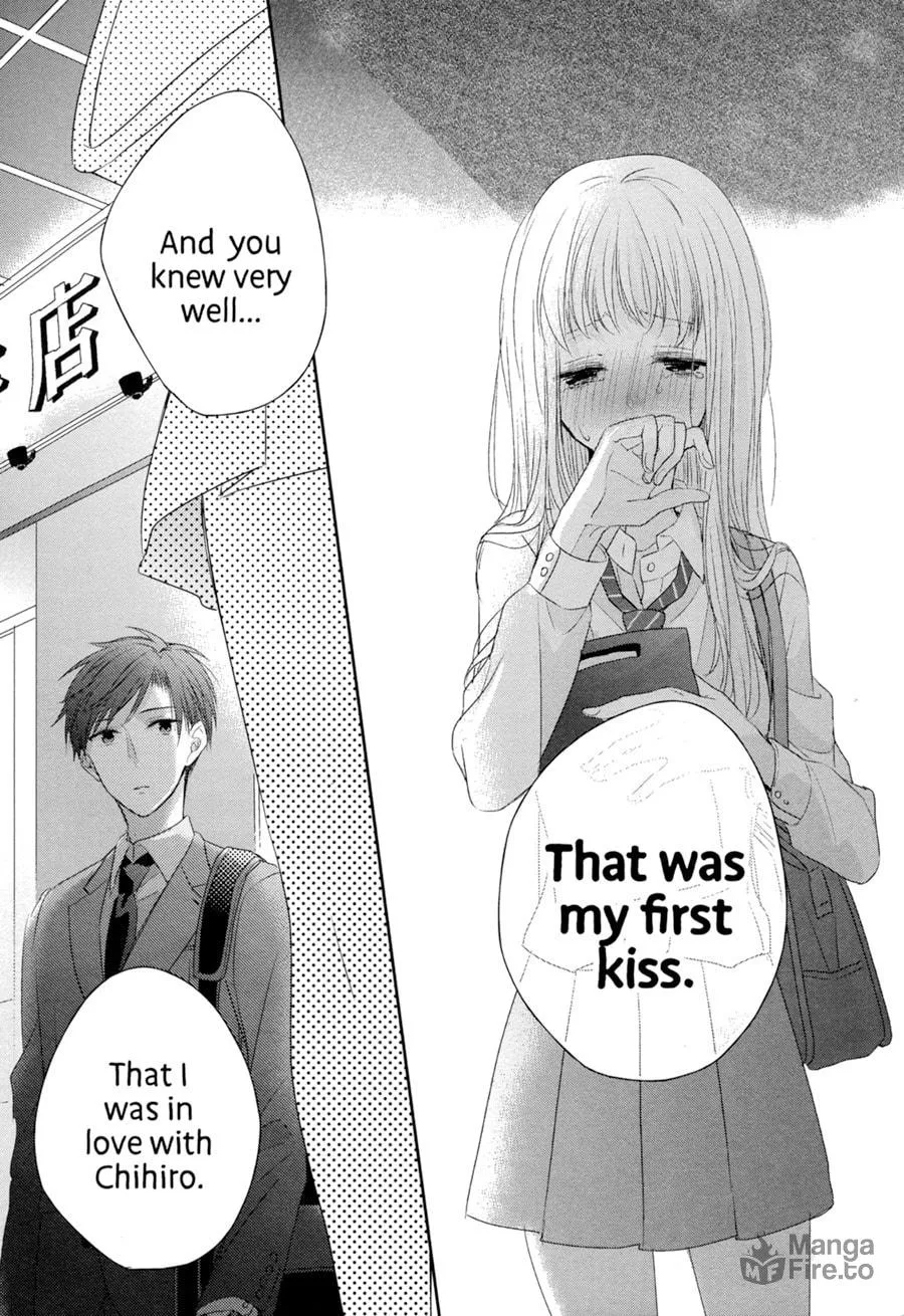 Read Dramatic Irony chapter 4 image 34 on Lezhin