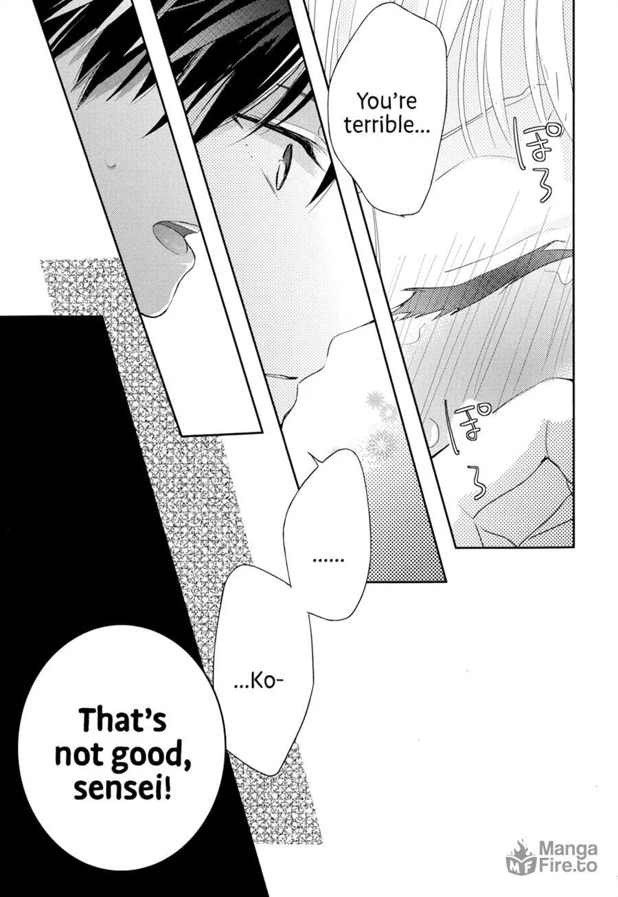 Read Dramatic Irony chapter 4 image 35 on Lezhin