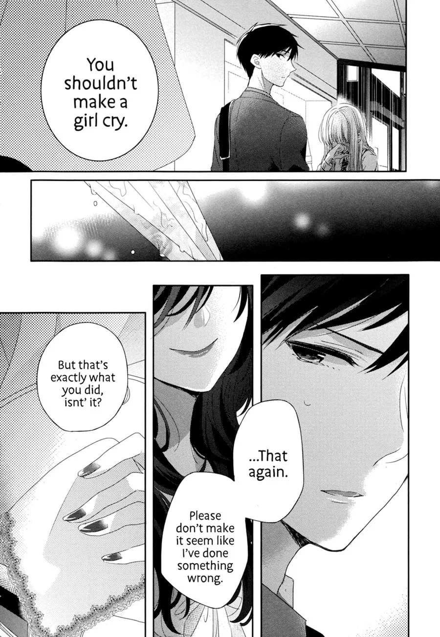 Read Dramatic Irony chapter 4 image 36 on Lezhin