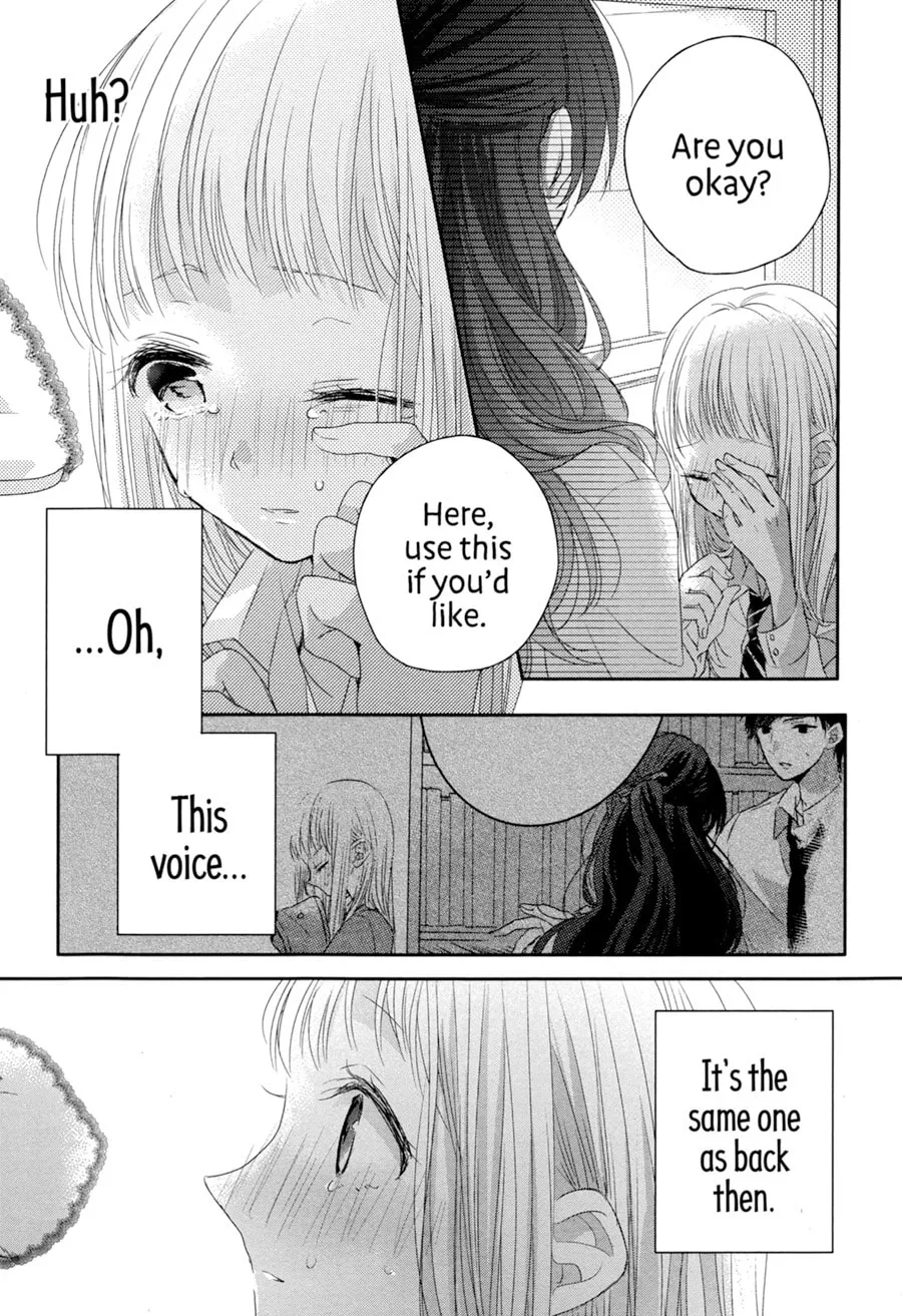 Read Dramatic Irony chapter 4 image 37 on Lezhin