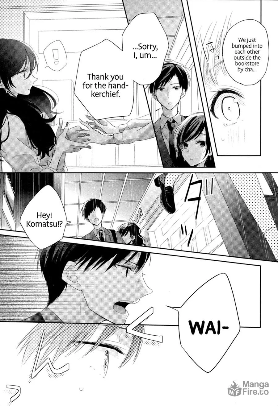 Read Dramatic Irony chapter 4 image 39 on Lezhin