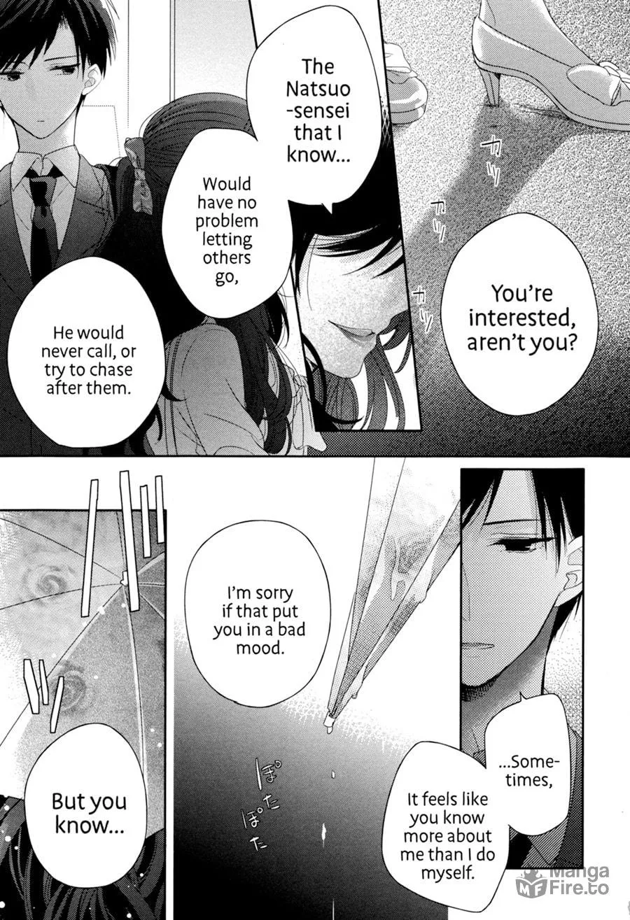 Read Dramatic Irony chapter 4 image 41 on Lezhin