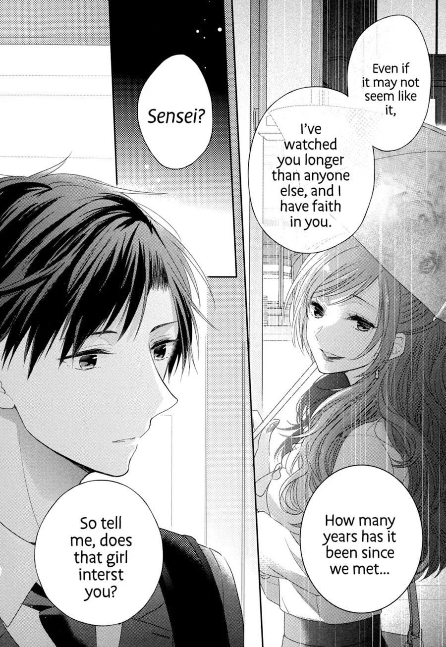 Read Dramatic Irony chapter 4 image 42 on Lezhin