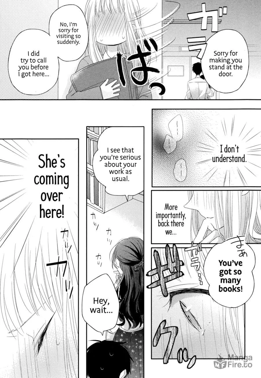 Read Dramatic Irony chapter 4 image 5 on Lezhin