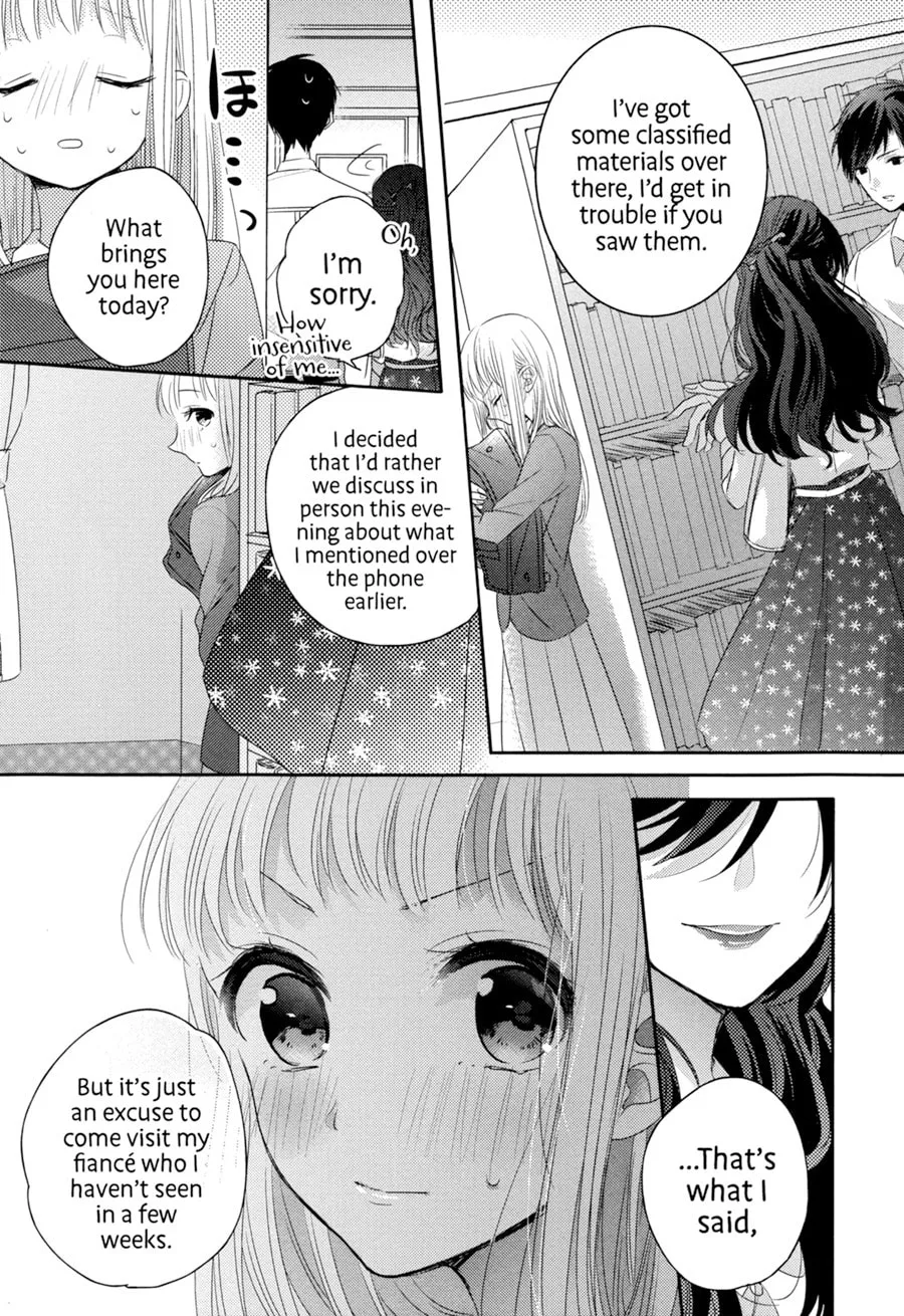 Read Dramatic Irony chapter 4 image 6 on Lezhin