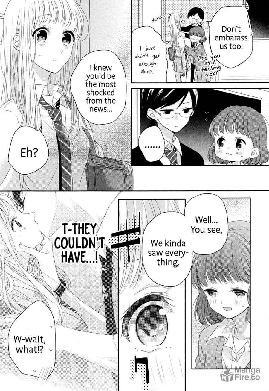 Read Dramatic Irony chapter 4 image 9 on Lezhin