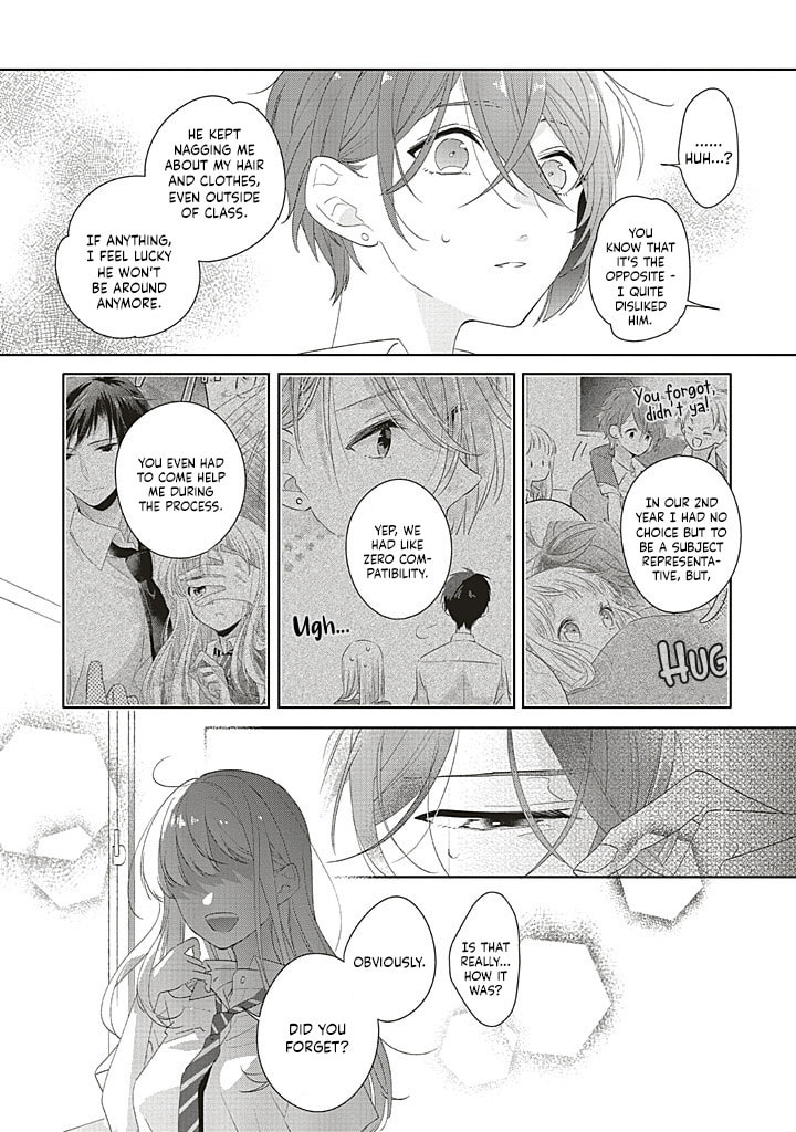 Read Dramatic Irony chapter 40 image 10 on Lezhin