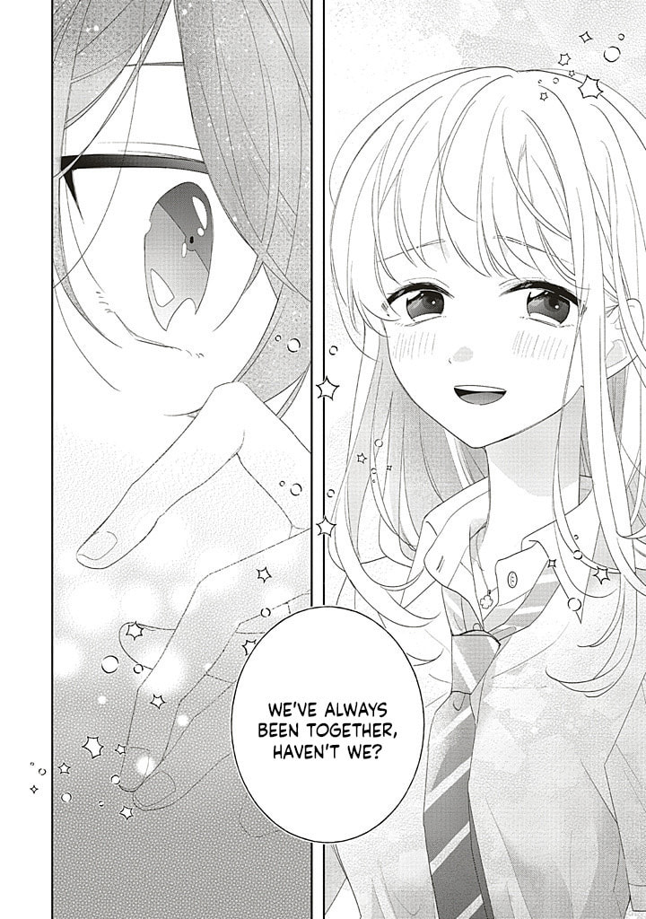 Read Dramatic Irony chapter 40 image 11 on Lezhin
