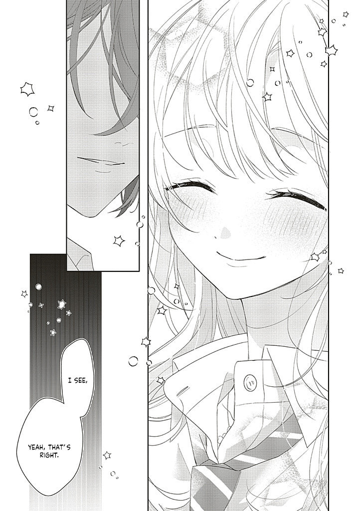 Read Dramatic Irony chapter 40 image 12 on Lezhin
