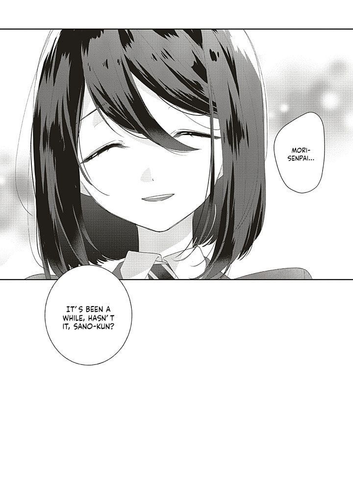 Read Dramatic Irony chapter 40 image 19 on Lezhin