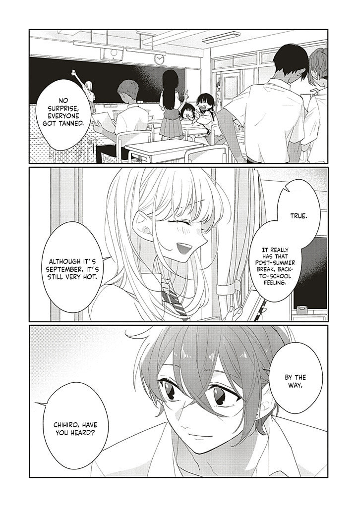 Read Dramatic Irony chapter 40 image 2 on Lezhin
