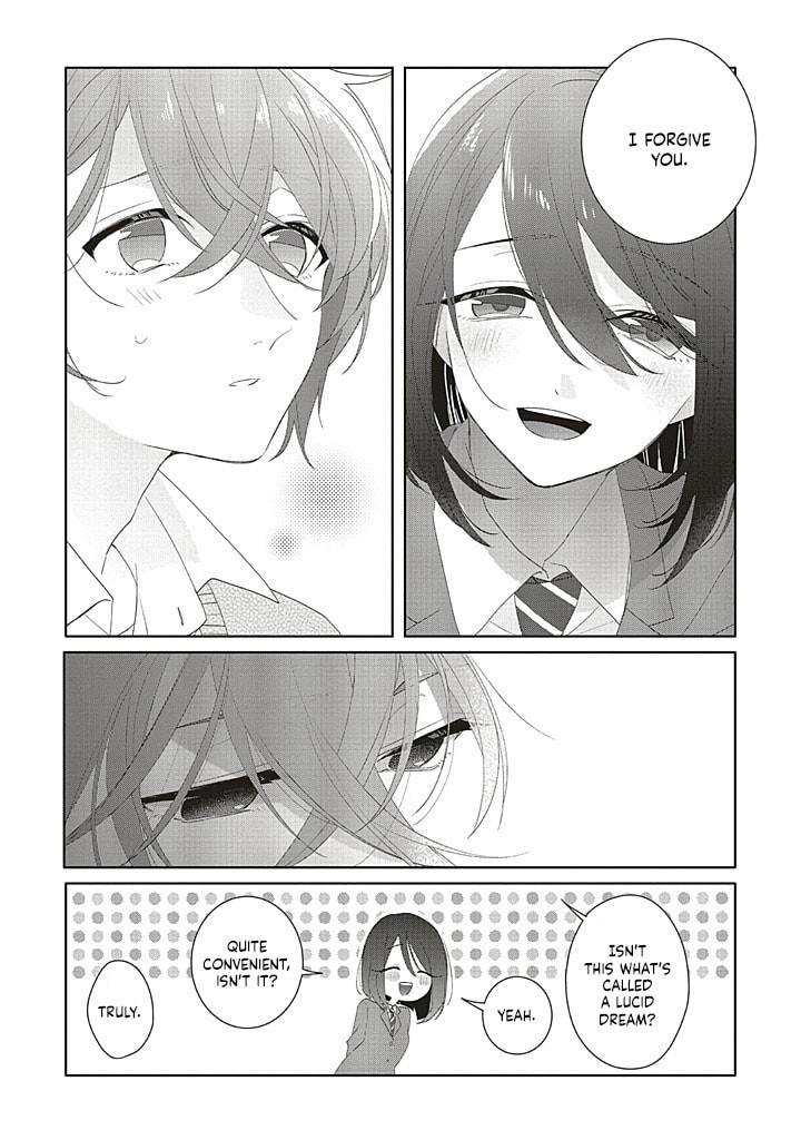 Read Dramatic Irony chapter 40 image 22 on Lezhin