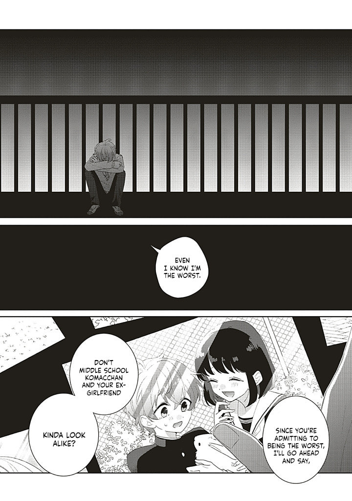 Read Dramatic Irony chapter 40 image 23 on Lezhin