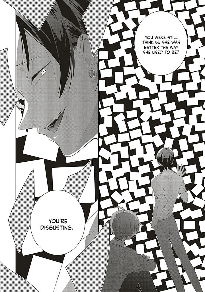 Read Dramatic Irony chapter 40 image 24 on Lezhin