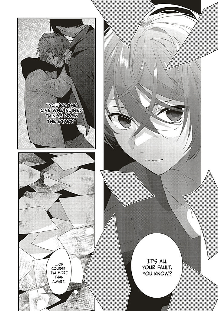 Read Dramatic Irony chapter 40 image 25 on Lezhin
