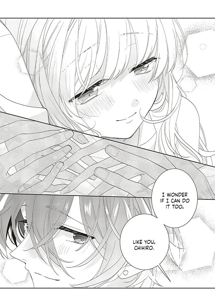 Read Dramatic Irony chapter 40 image 28 on Lezhin