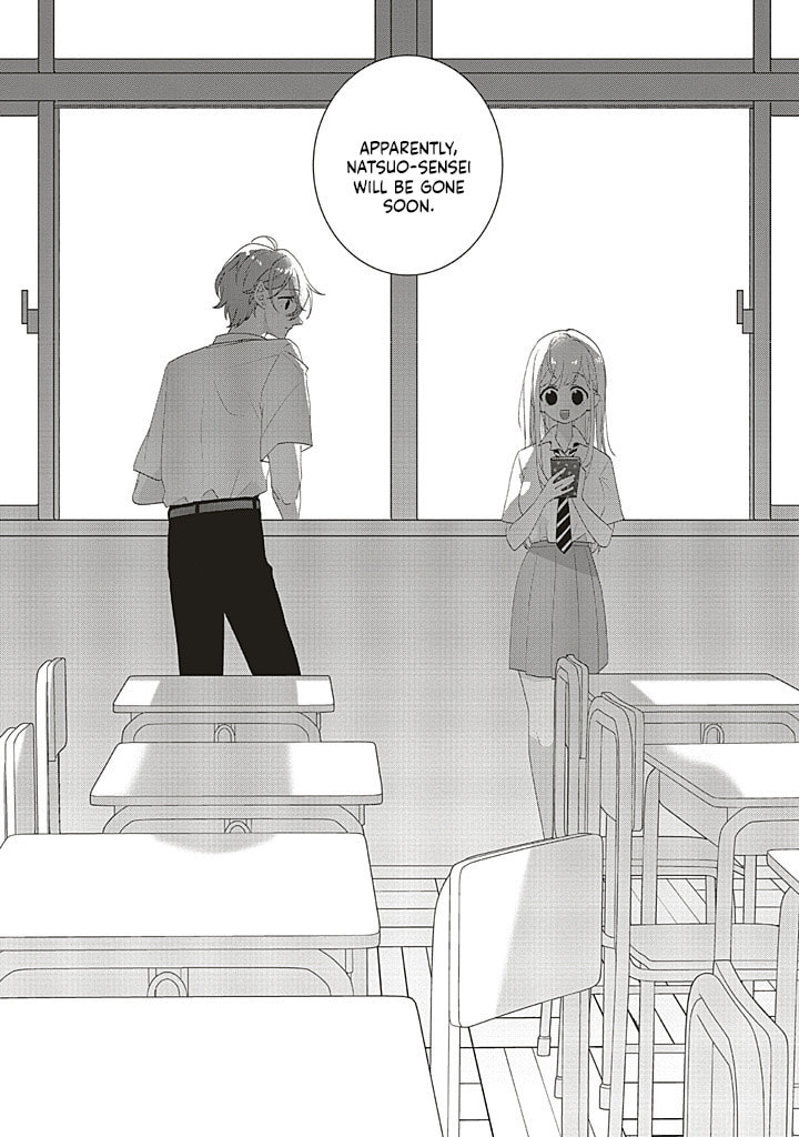 Read Dramatic Irony chapter 40 image 3 on Lezhin