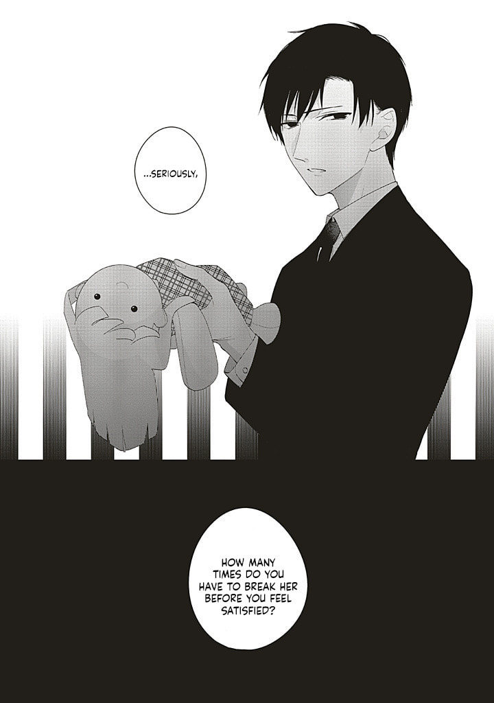 Read Dramatic Irony chapter 40 image 32 on Lezhin