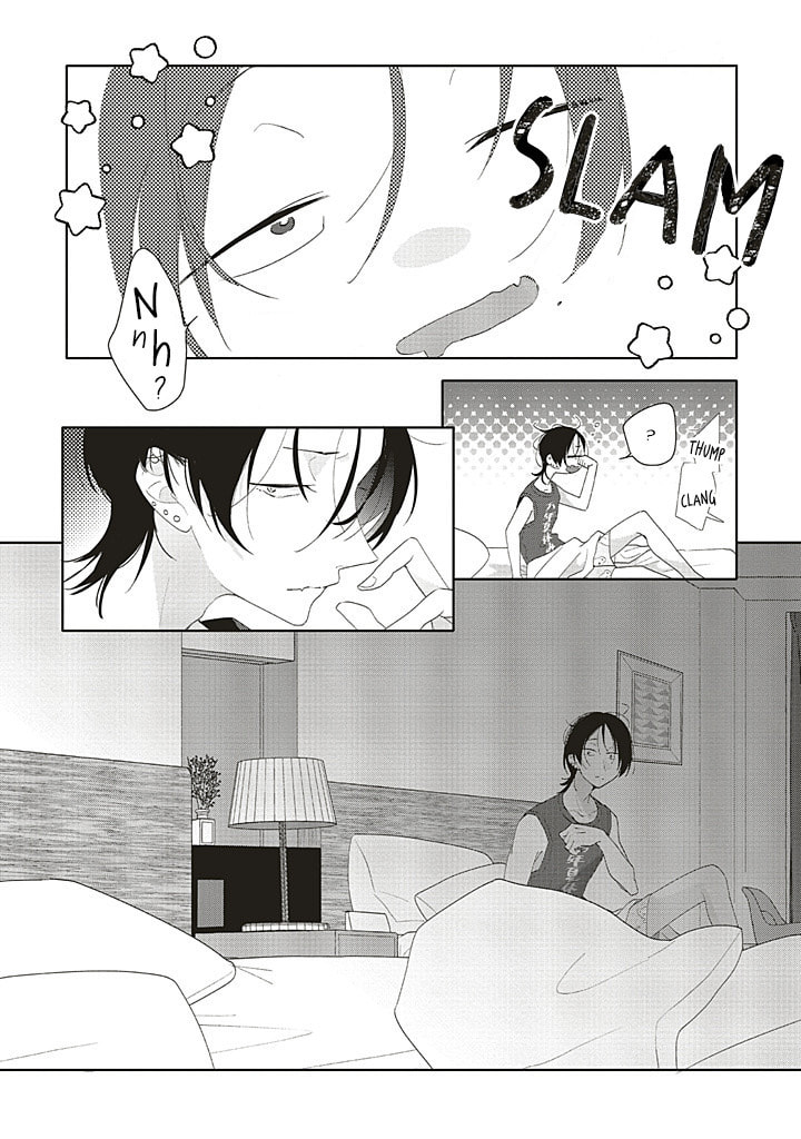 Read Dramatic Irony chapter 40 image 33 on Lezhin