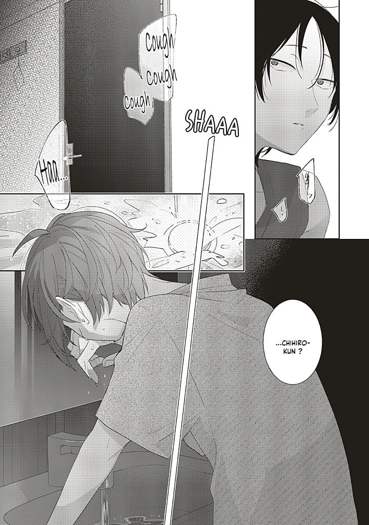 Read Dramatic Irony chapter 40 image 34 on Lezhin