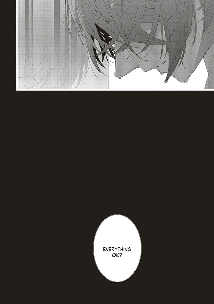 Read Dramatic Irony chapter 40 image 35 on Lezhin