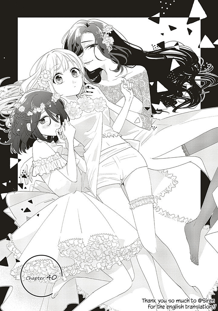 Read Dramatic Irony chapter 40 image 4 on Lezhin