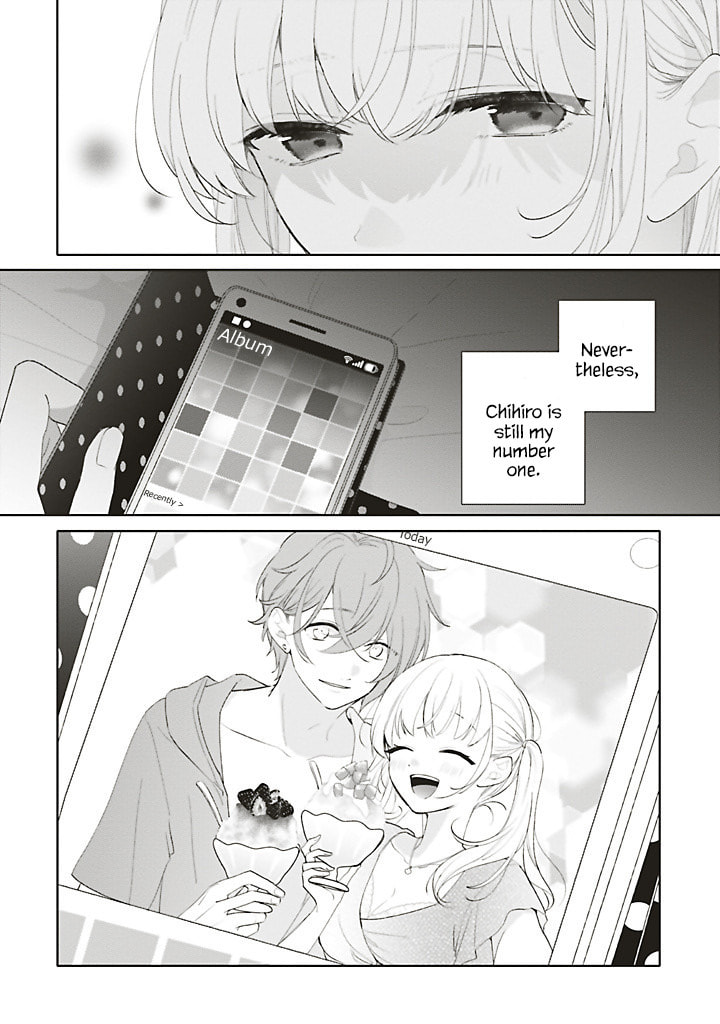 Read Dramatic Irony chapter 40 image 47 on Lezhin