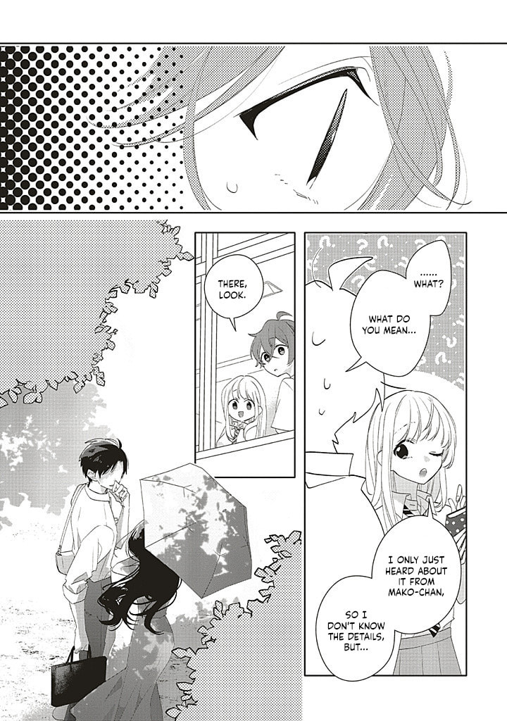 Read Dramatic Irony chapter 40 image 5 on Lezhin