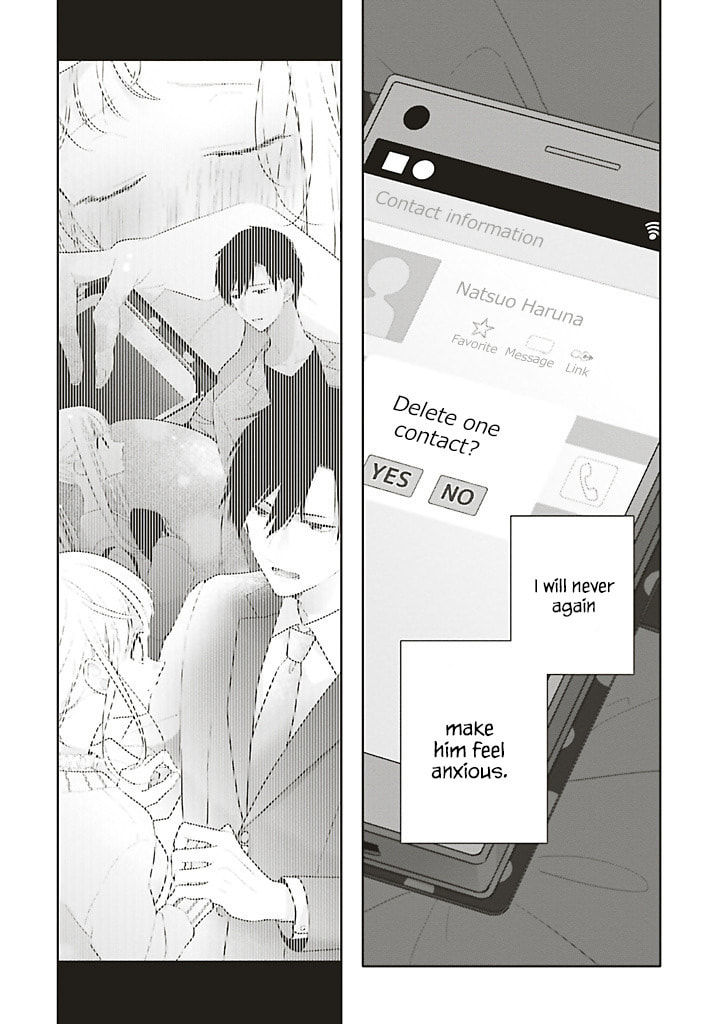 Read Dramatic Irony chapter 40 image 50 on Lezhin