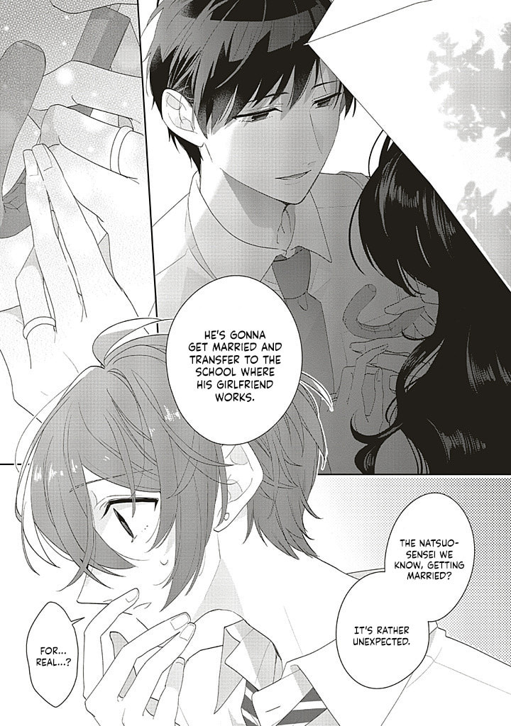 Read Dramatic Irony chapter 40 image 6 on Lezhin