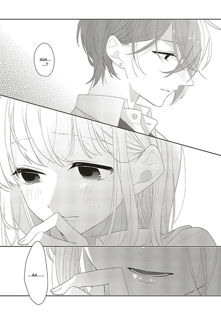 Read Dramatic Irony chapter 40 image 8 on Lezhin