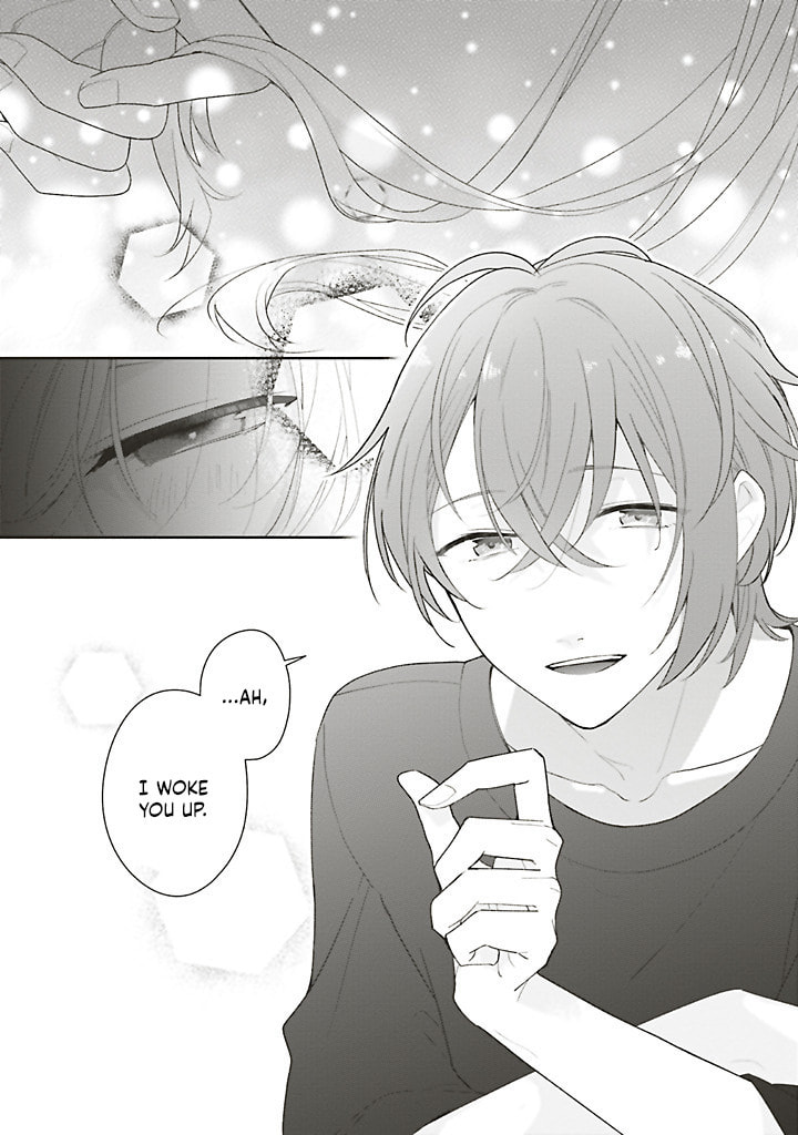 Read Dramatic Irony chapter 41 image 1 on Lezhin