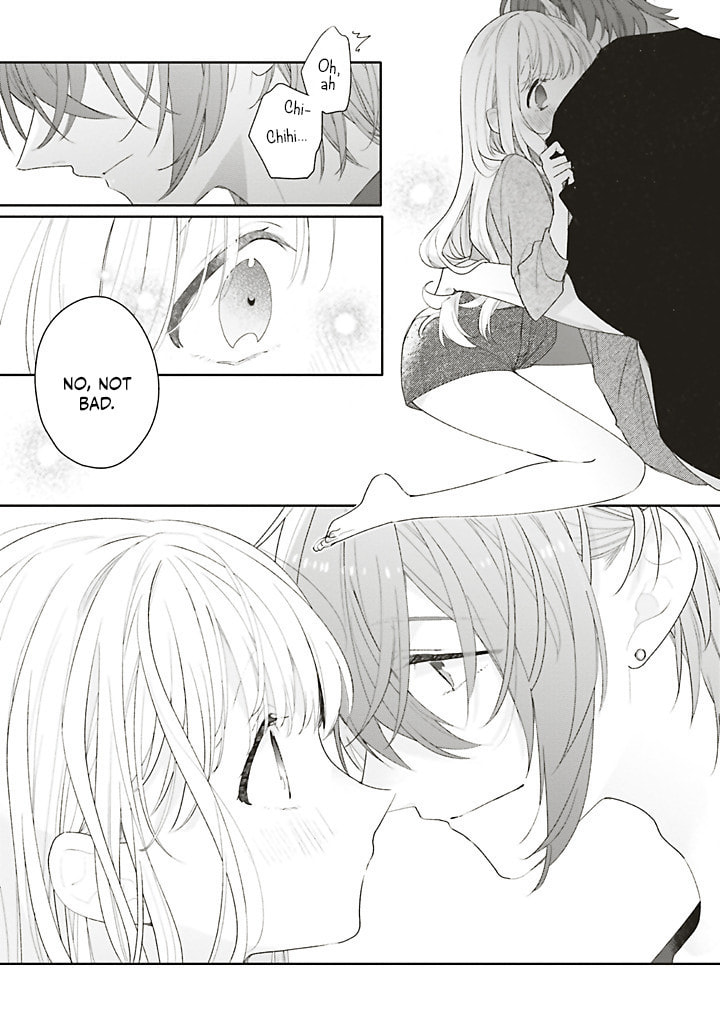 Read Dramatic Irony chapter 41 image 10 on Lezhin