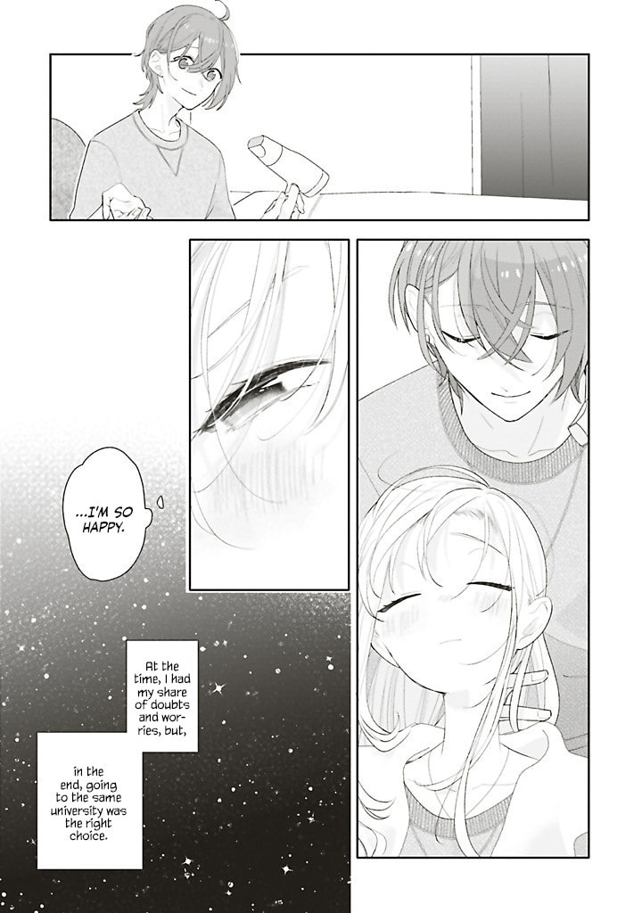 Read Dramatic Irony chapter 41 image 12 on Lezhin