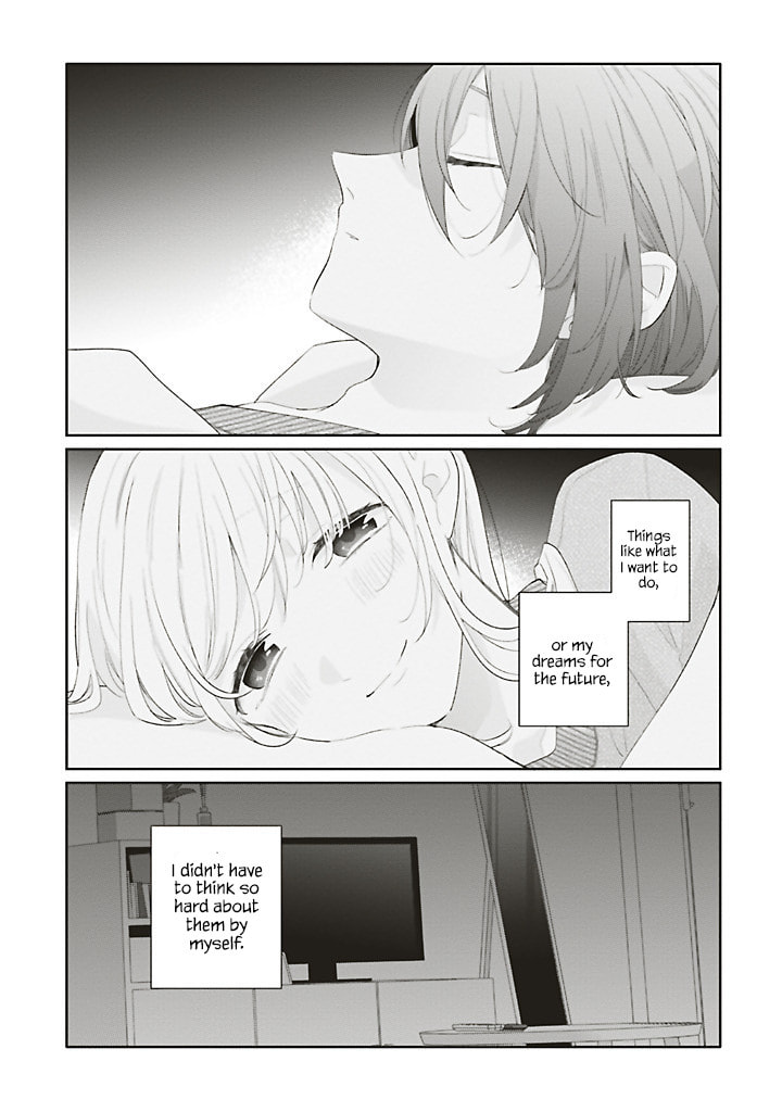 Read Dramatic Irony chapter 41 image 13 on Lezhin