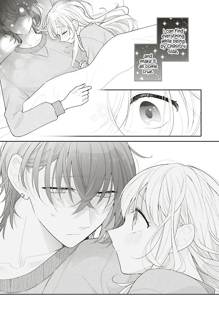 Read Dramatic Irony chapter 41 image 14 on Lezhin