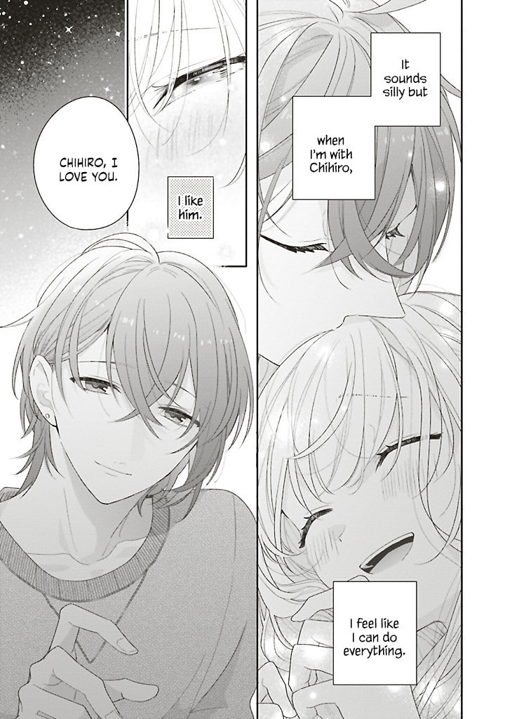 Read Dramatic Irony chapter 41 image 15 on Lezhin