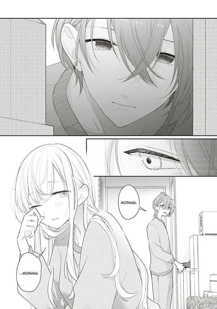 Read Dramatic Irony chapter 41 image 19 on Lezhin