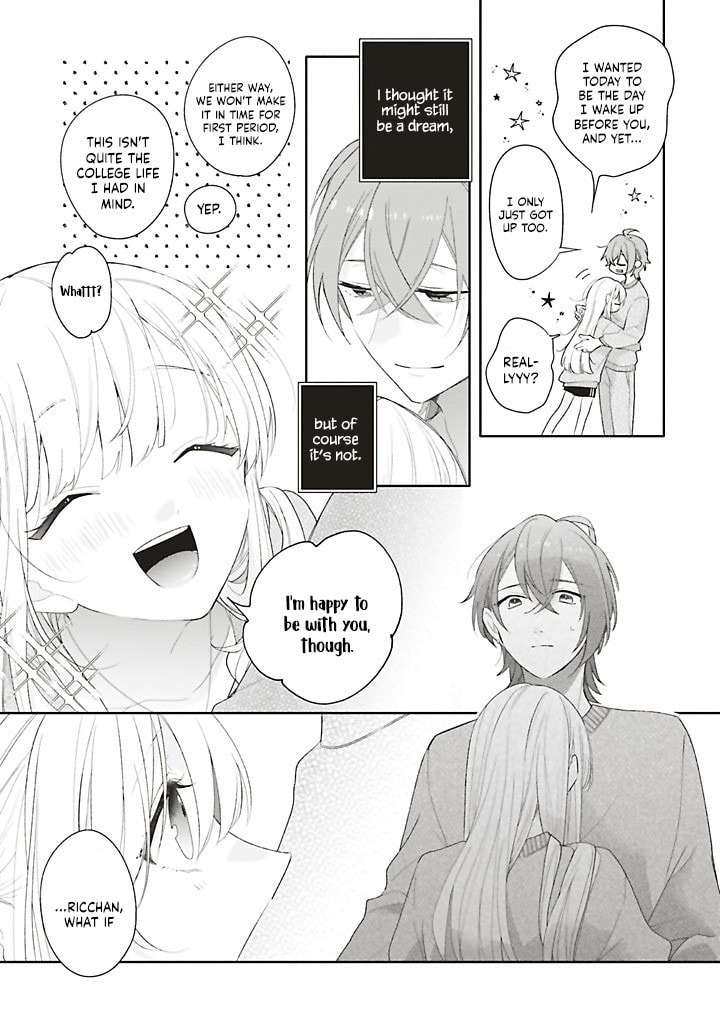 Read Dramatic Irony chapter 41 image 20 on Lezhin