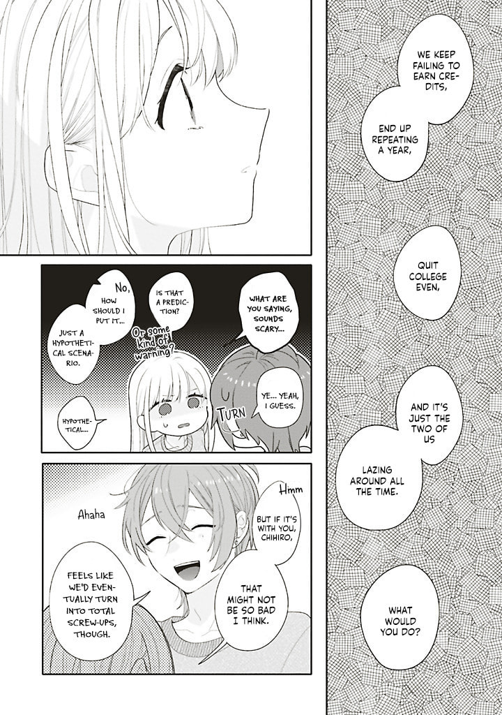 Read Dramatic Irony chapter 41 image 21 on Lezhin