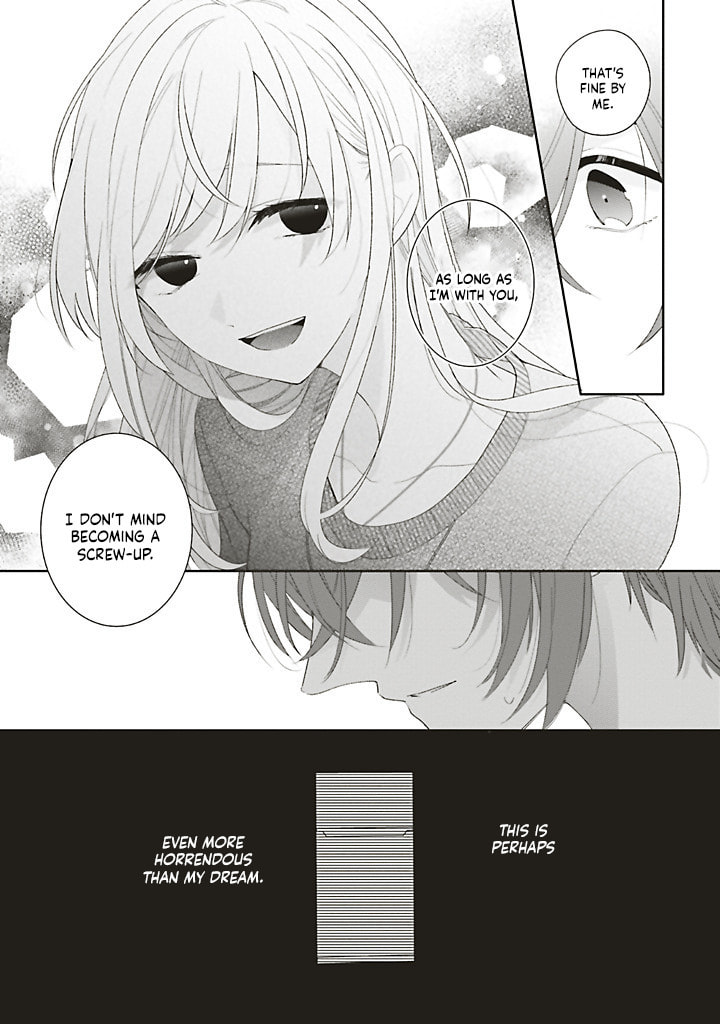 Read Dramatic Irony chapter 41 image 22 on Lezhin