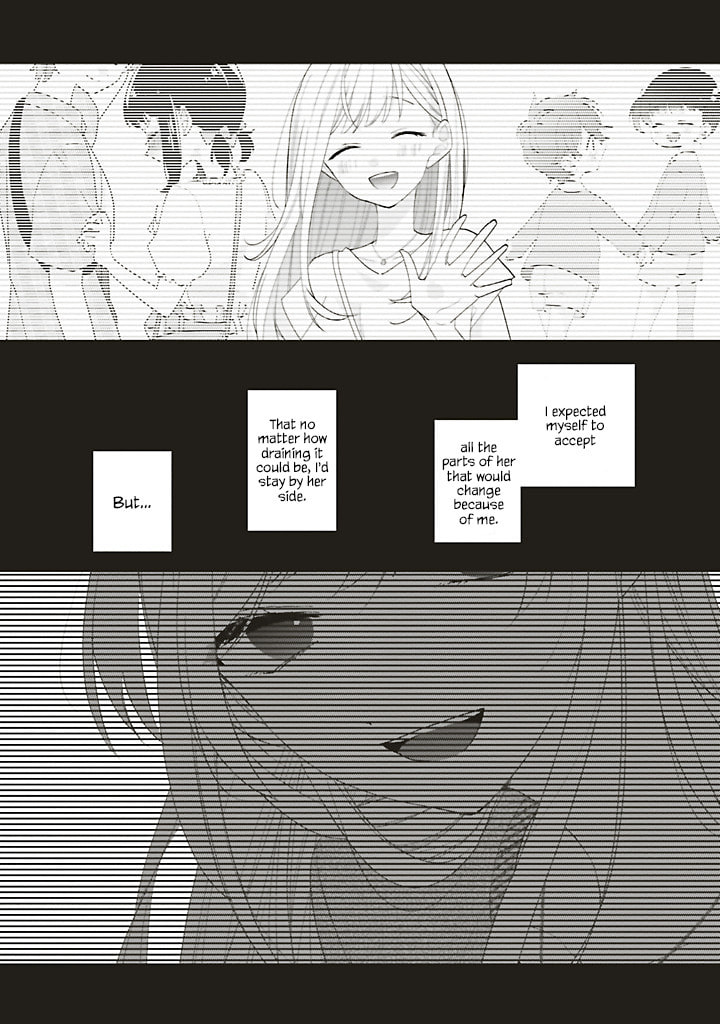 Read Dramatic Irony chapter 41 image 27 on Lezhin