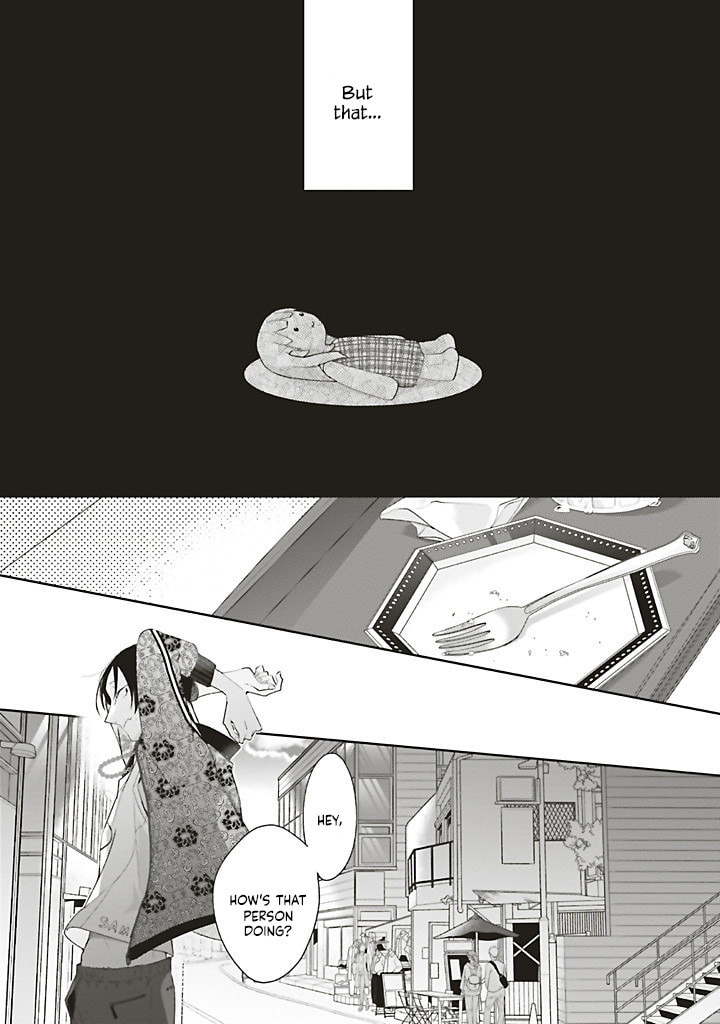 Read Dramatic Irony chapter 41 image 28 on Lezhin